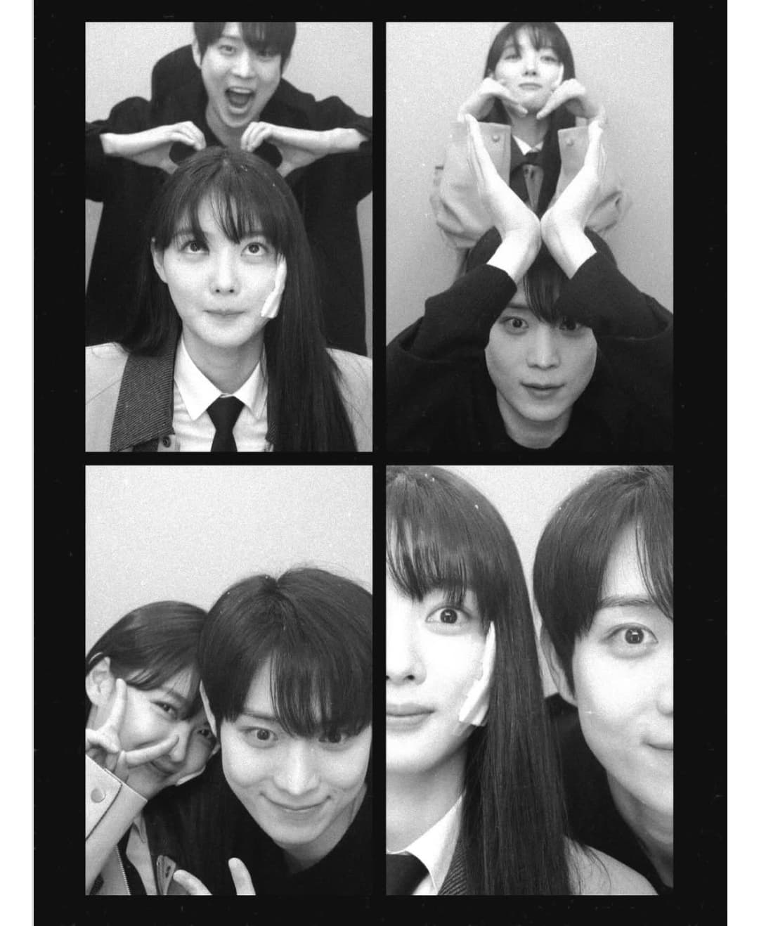 Kim Yoo Jung and Kim Young Dae Share Behind-the-Scenes Moments From ‘Dear X’