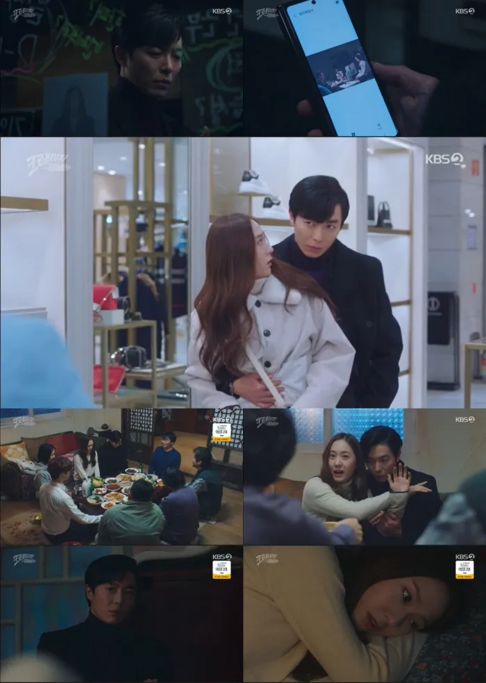 Kim Jae Wook and Krystal&#8217;s &#8216;Crazy Love&#8217; Continues to Sink in Ratings