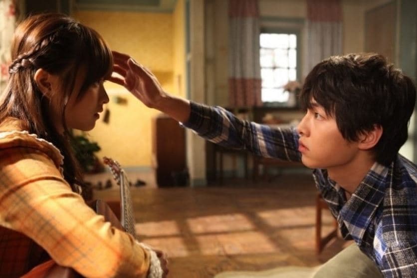 Our Top Three Favorite Moments of Song Joong-Ki