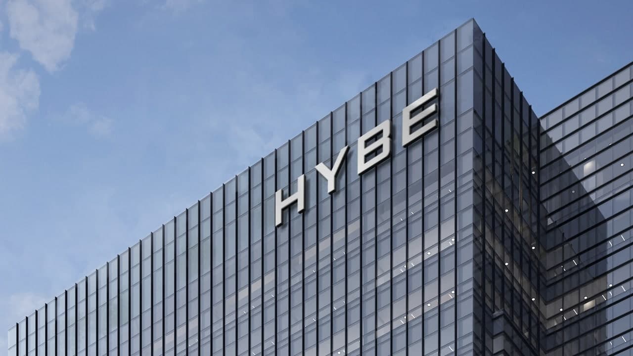 HYBE Reports 98% Drop in Net Profit Amid Challenges