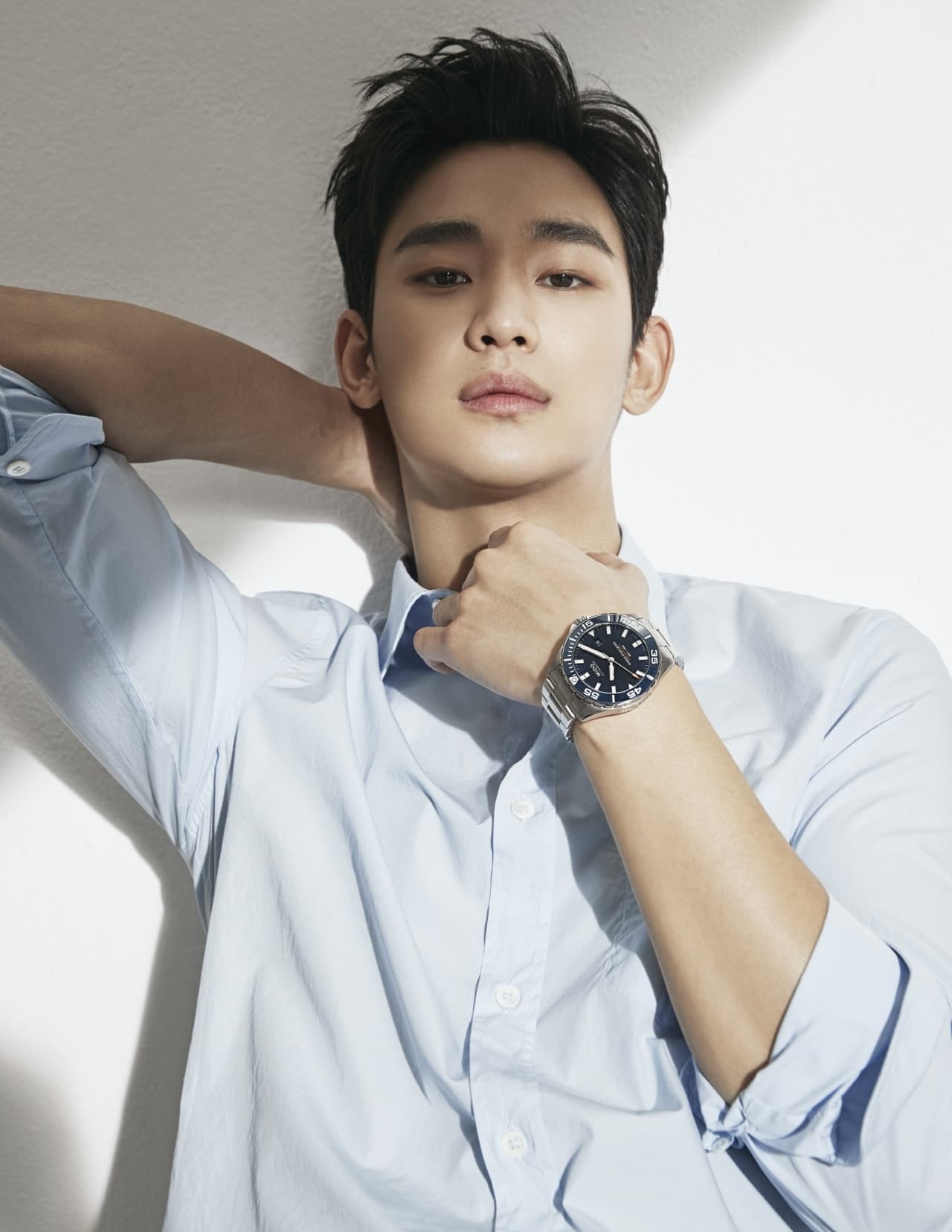 Kim Soo Hyun Shuts Down Cash Grab Rumors After Selling His Luxury Apartment
