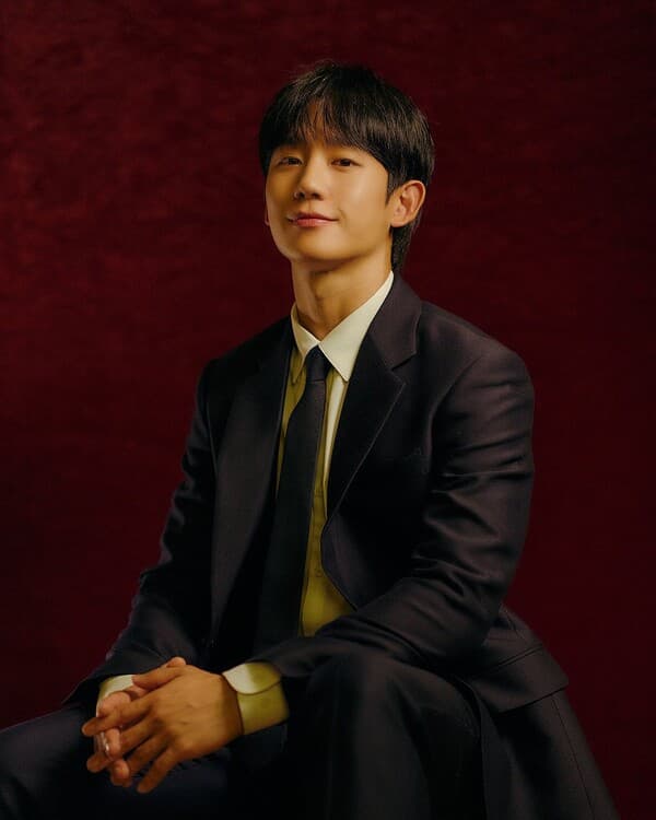 Jung Hae In Discusses His Intense Role in &#8216;I, the Executioner&#8217; and Exciting Future Plans