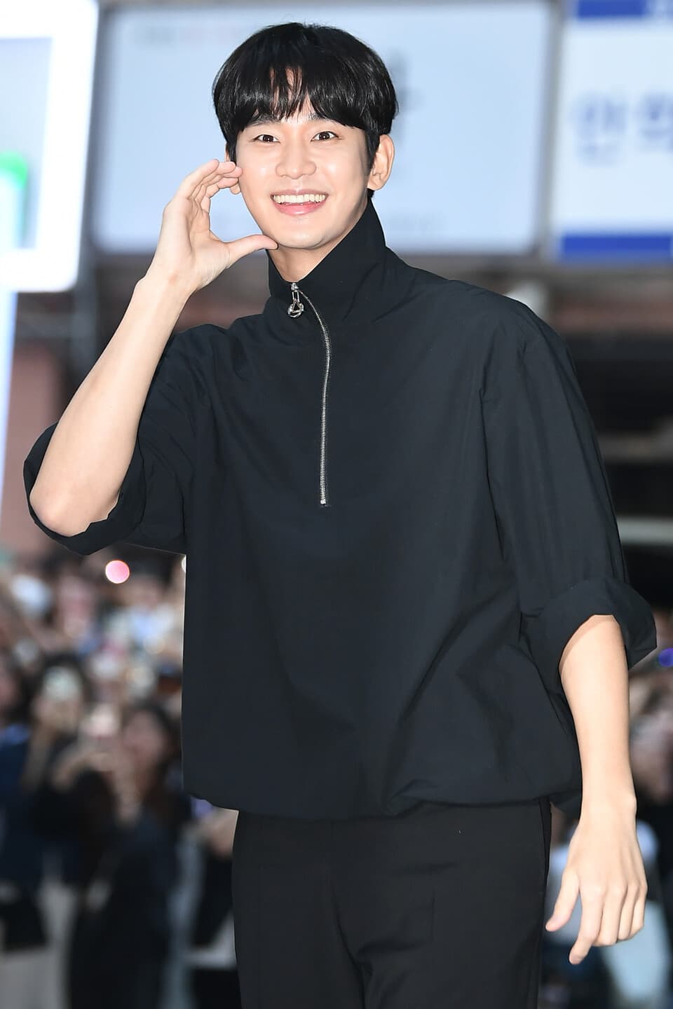 Kim Soo Hyun Bids Farewell to &#8216;Queen of Tears&#8217;: &#8220;It&#8217;s a special project for me&#8221;