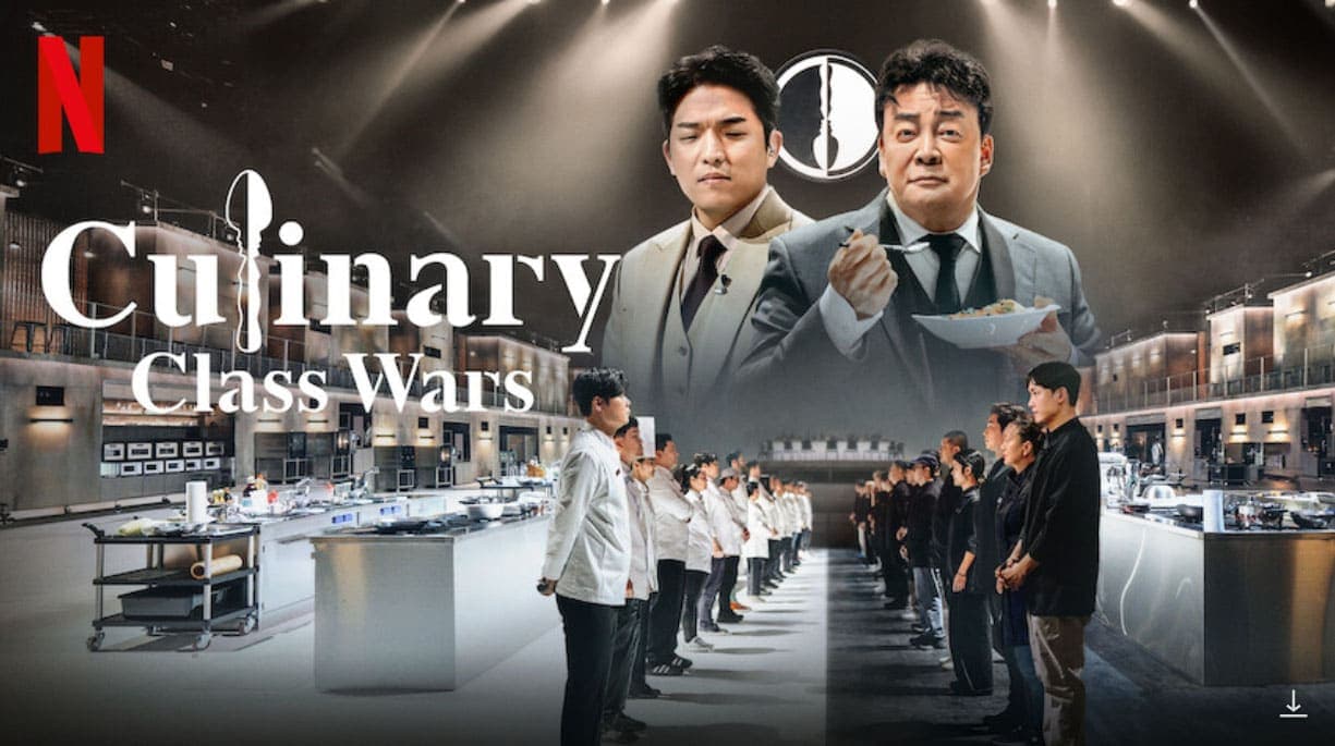 Netflix Locks in &#8216;Culinary Class Wars 2&#8217; for Year-End Despite Paik Jong Won Scandal