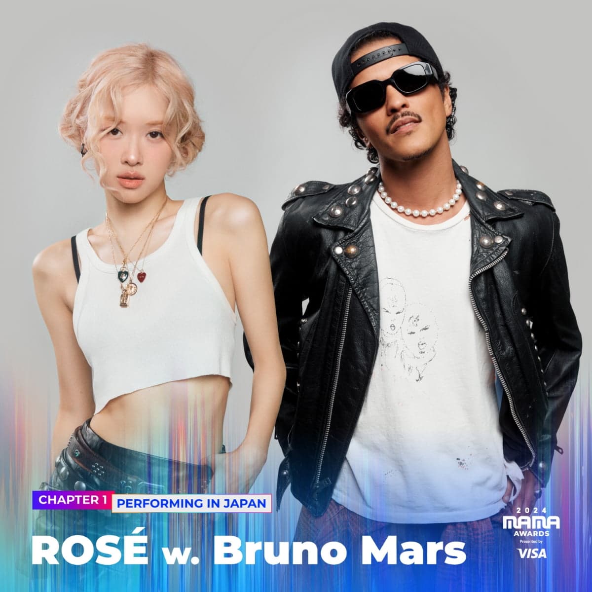 Bruno Mars and Rosé Set to Steal the Show at 2024 MAMA Awards With ‘APT.’ Performance