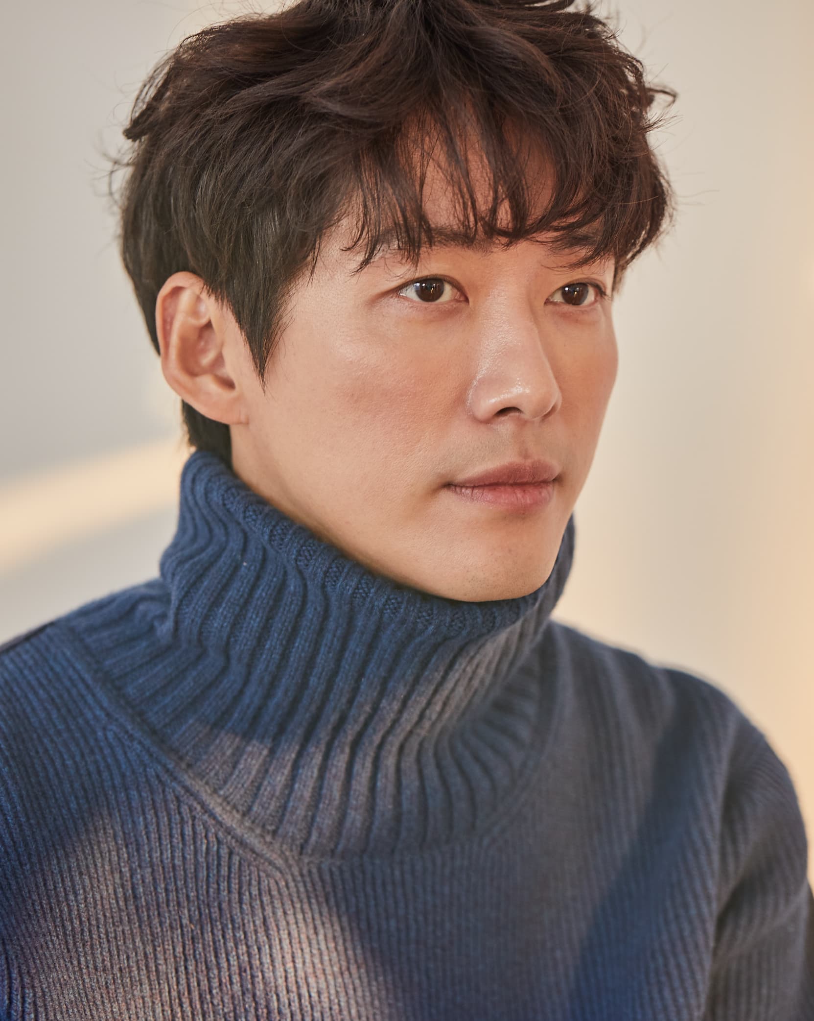Namkoong Min to Lead Intense Thriller About Saving His Kidnapped Wife