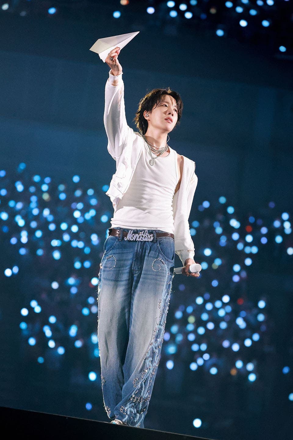 BTS Member J-Hope’s Solo Concert Documentary Film Ranks No. 10 at U.S. Box Office