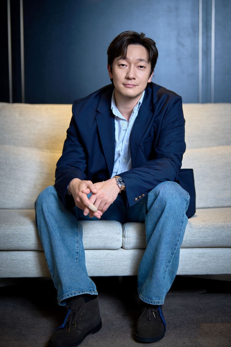 Son Suk Ku Announces Plans for Extended Break Amid Rising Fame