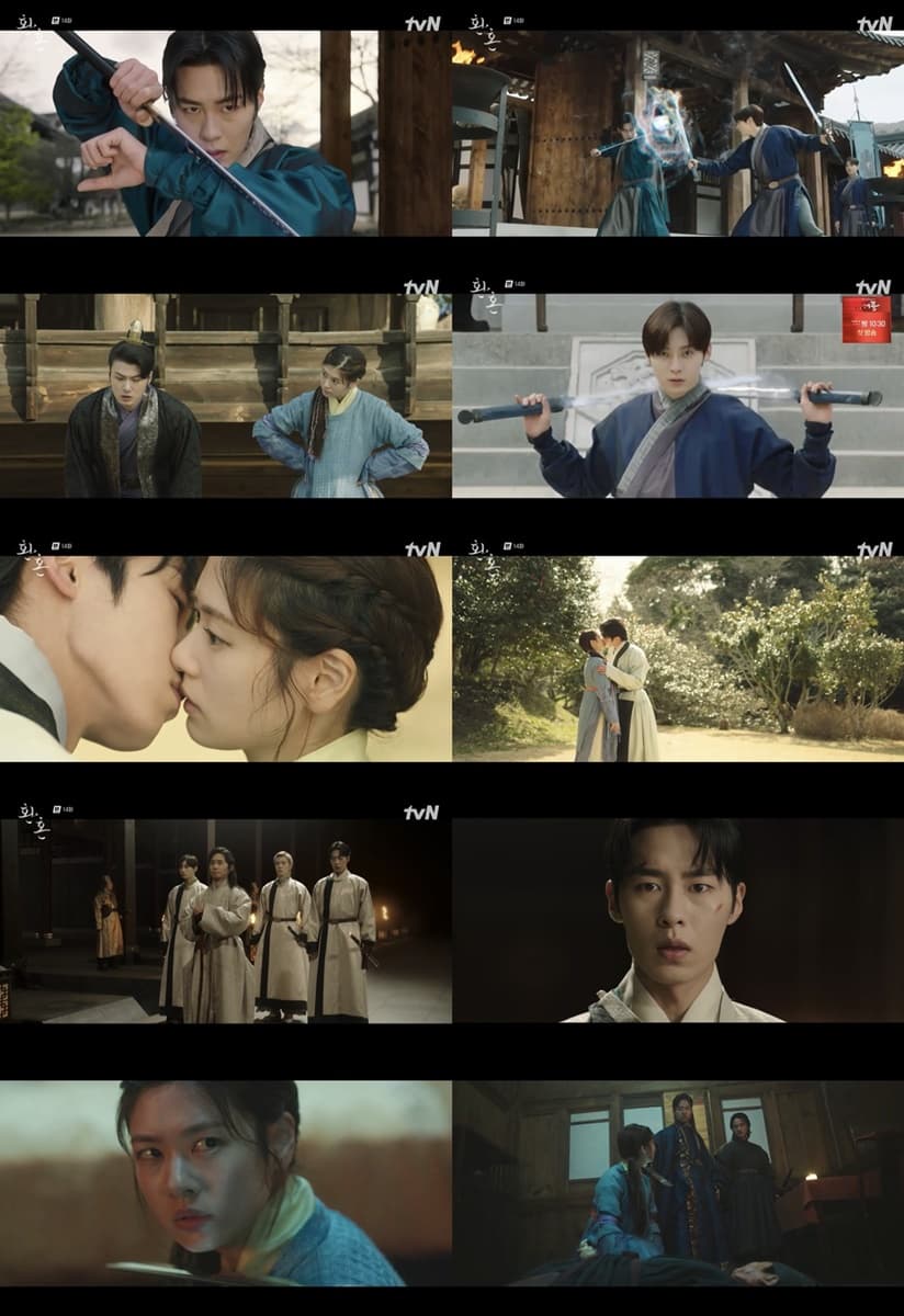 ‘Alchemy of Souls’ Episode 14 Recap: Lee Jae Wook Surprises Jung So Min With a Sudden Kiss