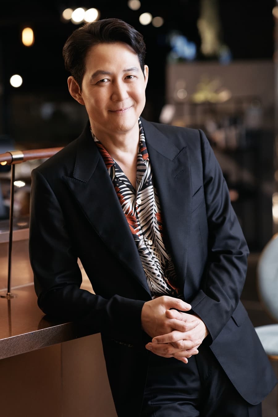 Lee Jung Jae Talks About Releasing &#8216;Hunt&#8217; and Gives Updates on &#8216;Squid Game 2&#8217;