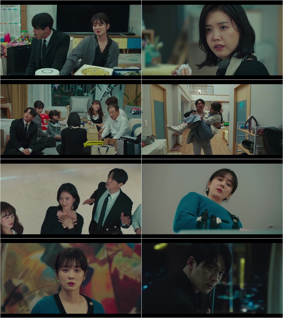 ‘Family’ Episode 2 Recap: Tension Rises Between Jang Nara, Jang Hyuk and Chae Jung An