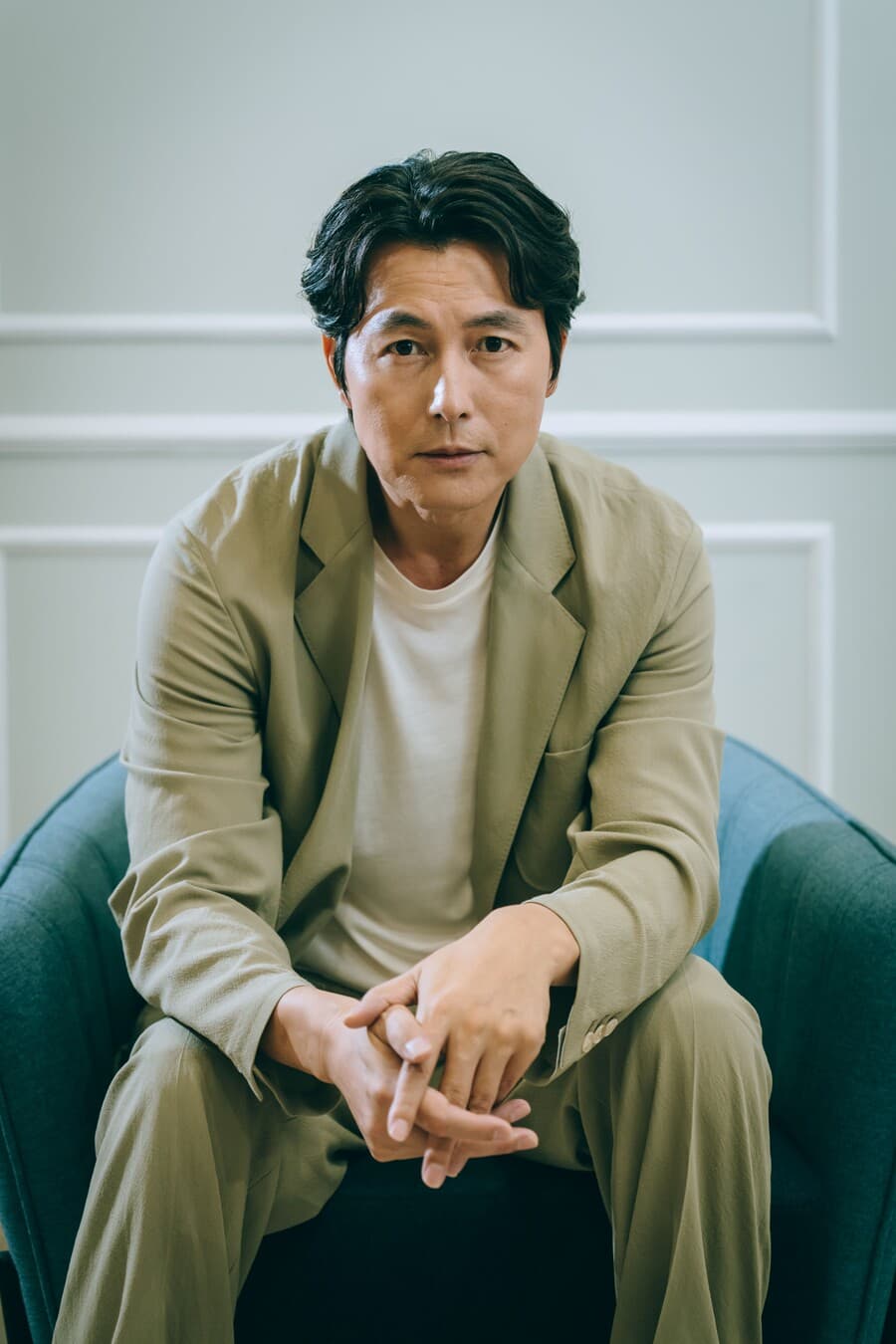 Jung Woo Sung Dishes on His Directorial Debut in &#8216;A Man of Reason&#8217;; Kim Nam Gil Lavishes Praise on Him