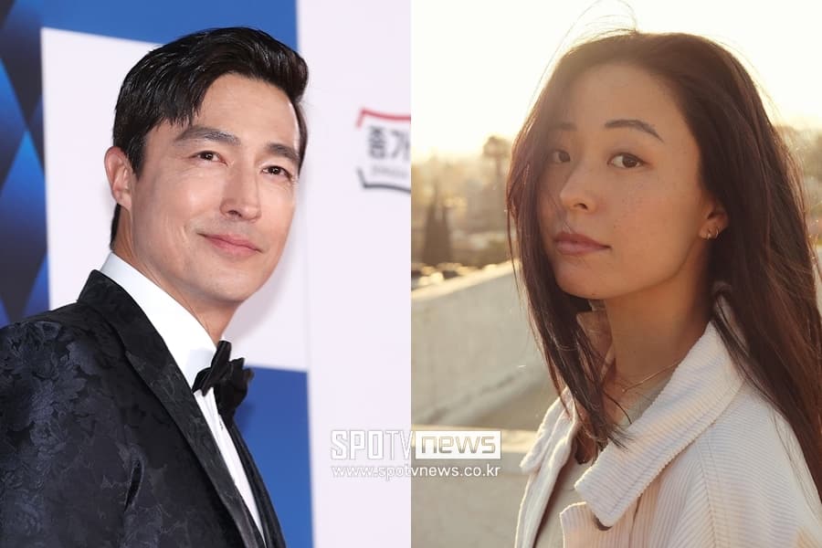 Daniel Henney Ties the Knot With Asian American Actress Ru Kumagai