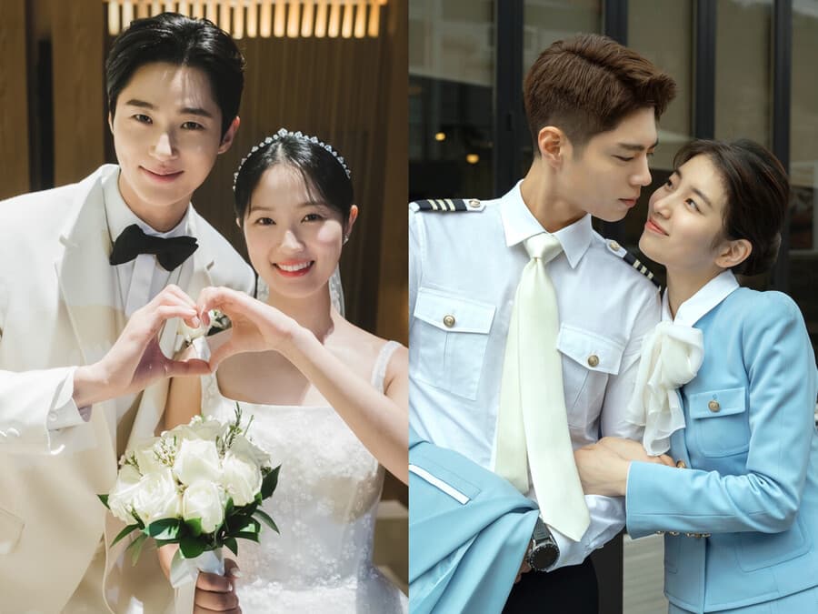 2 Korean On-Screen Couples Fans Wish Were Together