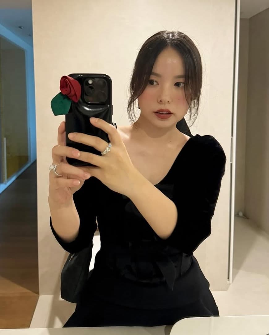 Min Hyo Rin Opens Up About &#8216;Weight Gain&#8217; Comments and Pregnancy Rumor