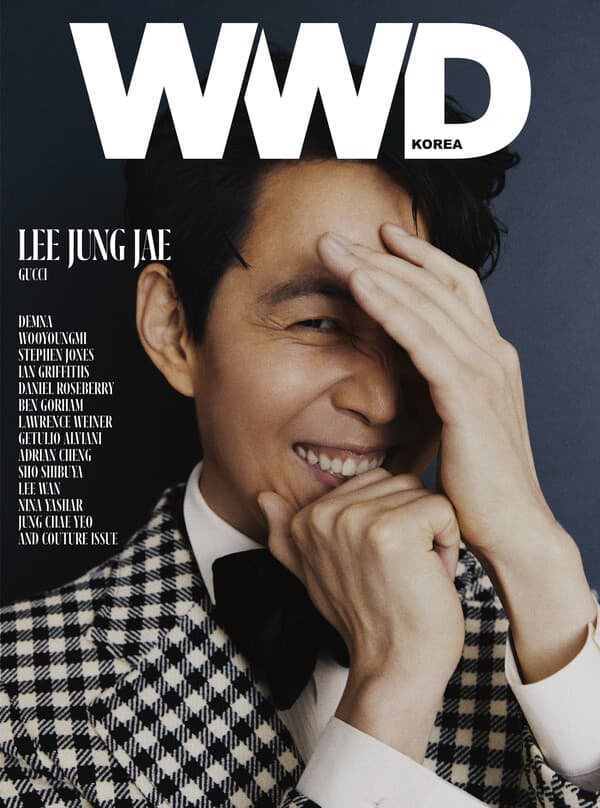 Lee Jung Jae Says He Was Always Clear About What He Wants to Do in Terms of Acting