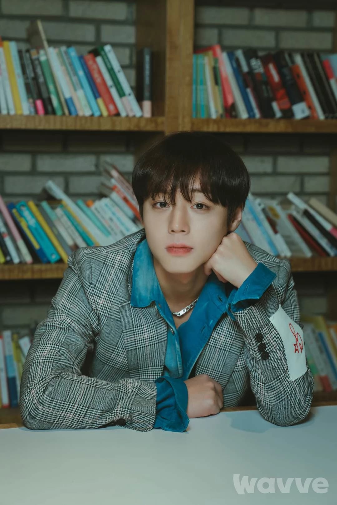 Park Ji Hoon to Star in a New Fantasy Webtoon-Based Series