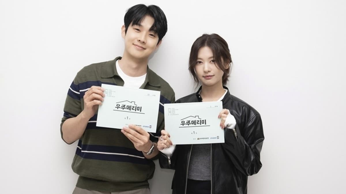 Choi Woo Shik and Jung So Min Fake a Newlywed Life in New SBS Rom-Com ‘Would You Marry Me’