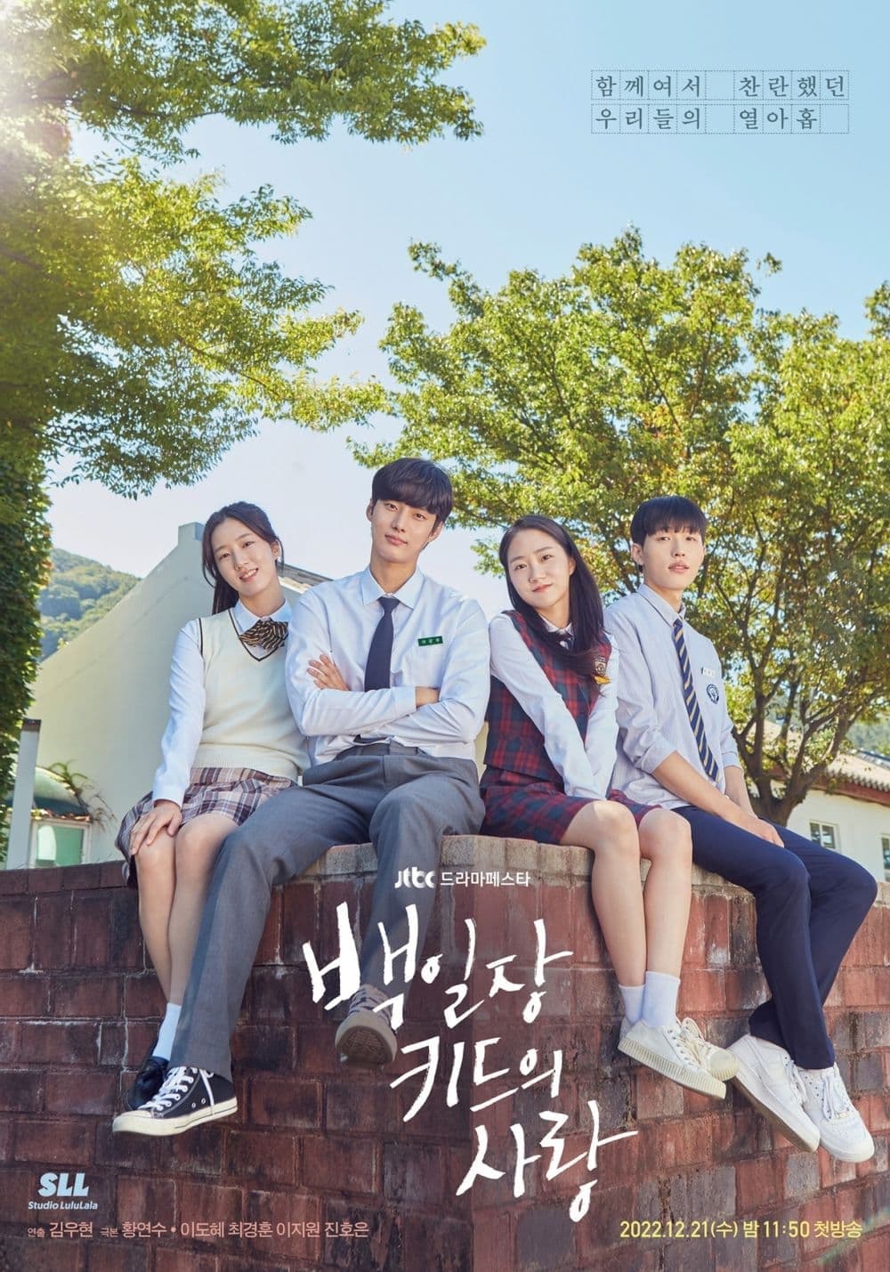 Ode to Our Youth TV Show Poster