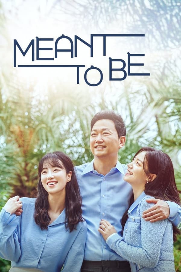 Meant To Be TV Show Poster