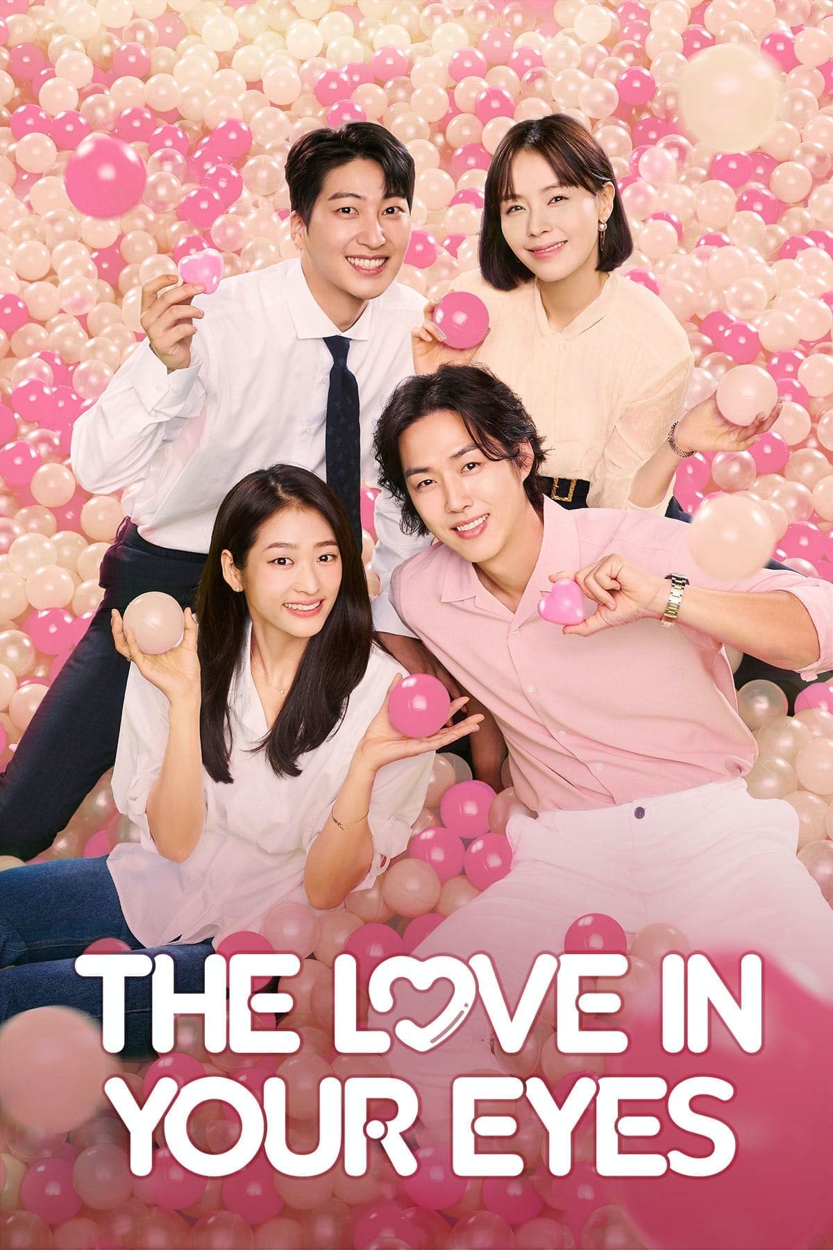 The Love in Your Eyes TV Show Poster