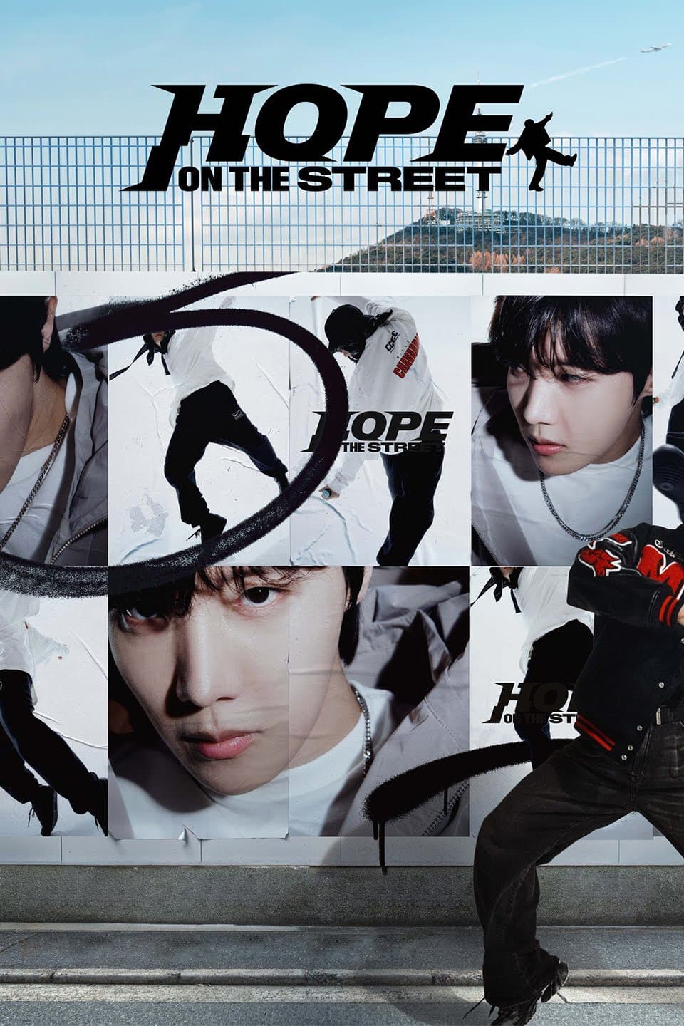 Hope on the Street TV Show Poster