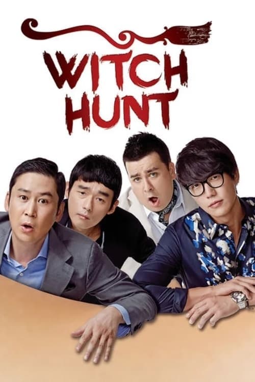 Witch Hunt TV Show Poster