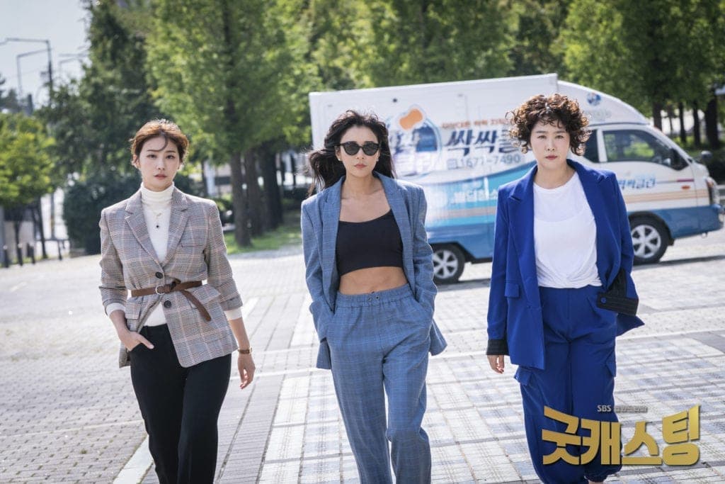 ‘Good Casting’ Comes to End After Topping Viewership Among all Monday-Tuesday Dramas for 16 Consecutive Weeks