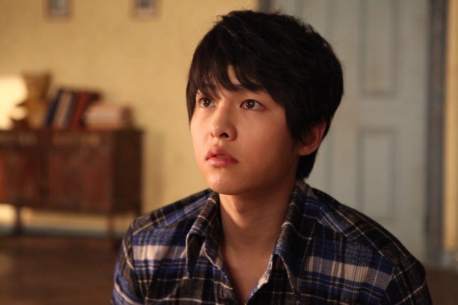 [K-Star’s Best Character] How Song Joong Ki Realized the Basics of Acting Through ‘A Werewolf Boy’