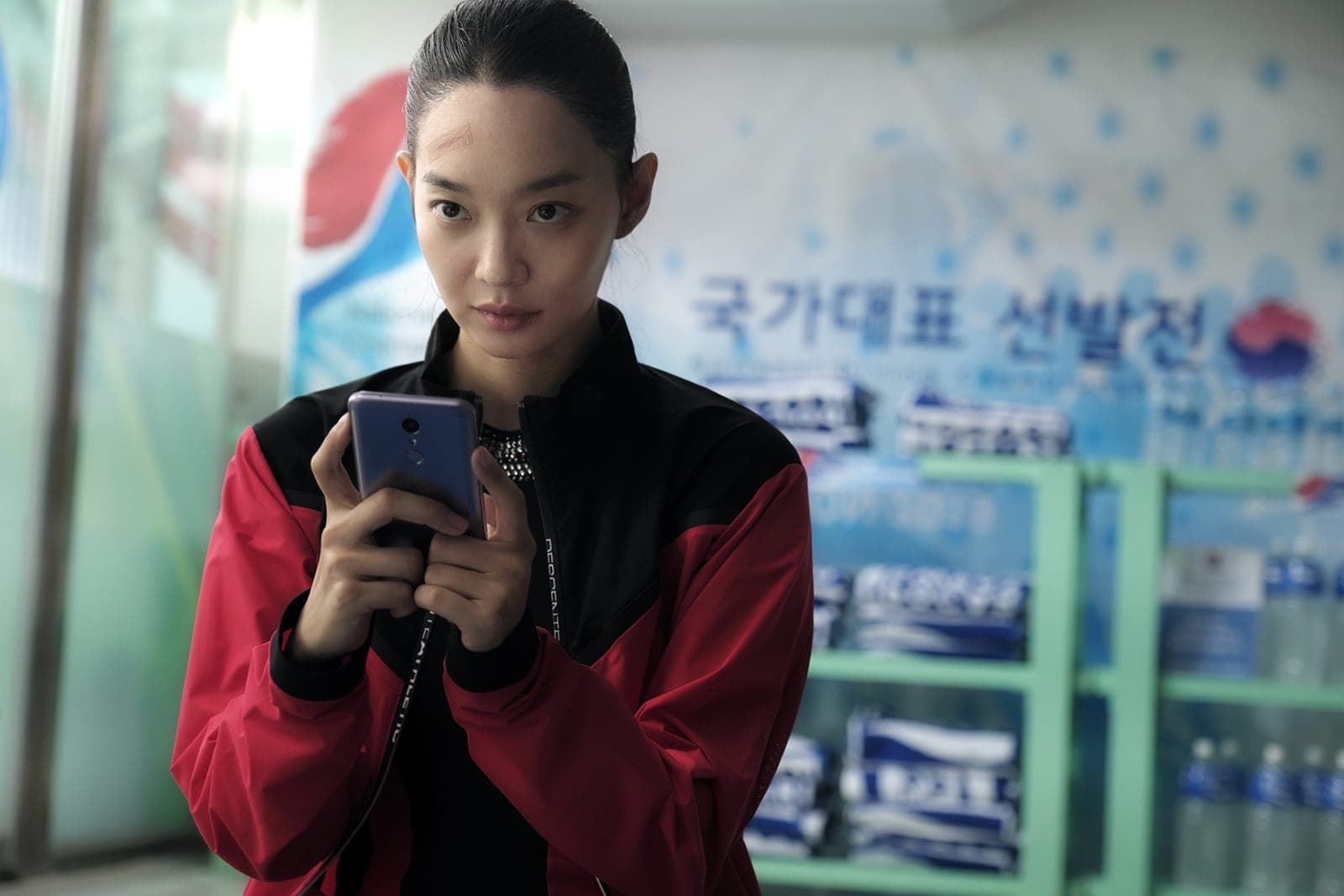 K-Movie Review: ‘Diva’: Shin Min Ah’s Presence Will Make You Forget the Shortage