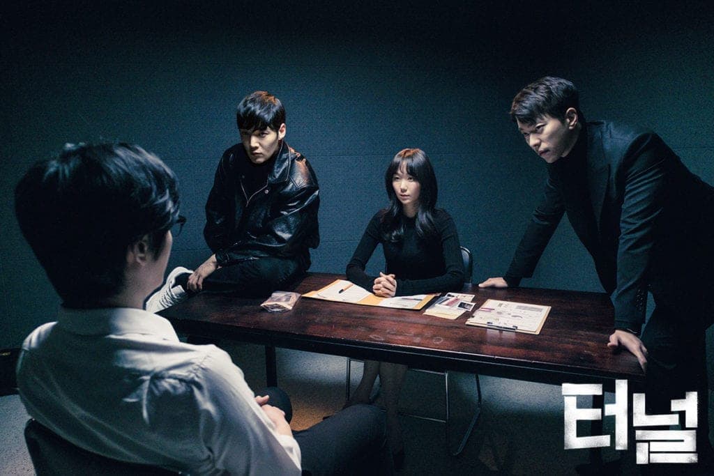 [PICK] Thrilling Time-Slip Crime Korean Dramas