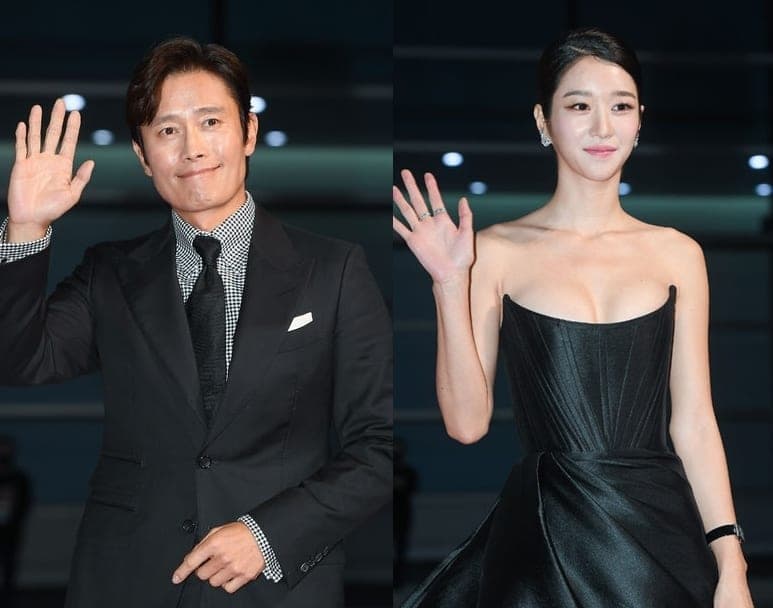 Lee Byung Hun and Jung Yu Mi Win Best Actor and Actress Awards at “2020 Buil Film Awards”