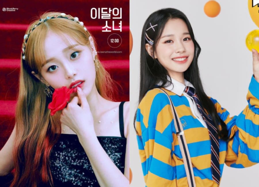 LOONA&#8217;s Chuu And Weeekly&#8217;s Jihan Will Be Special MCs On Mnet &#8216;M Countdown&#8217; Today