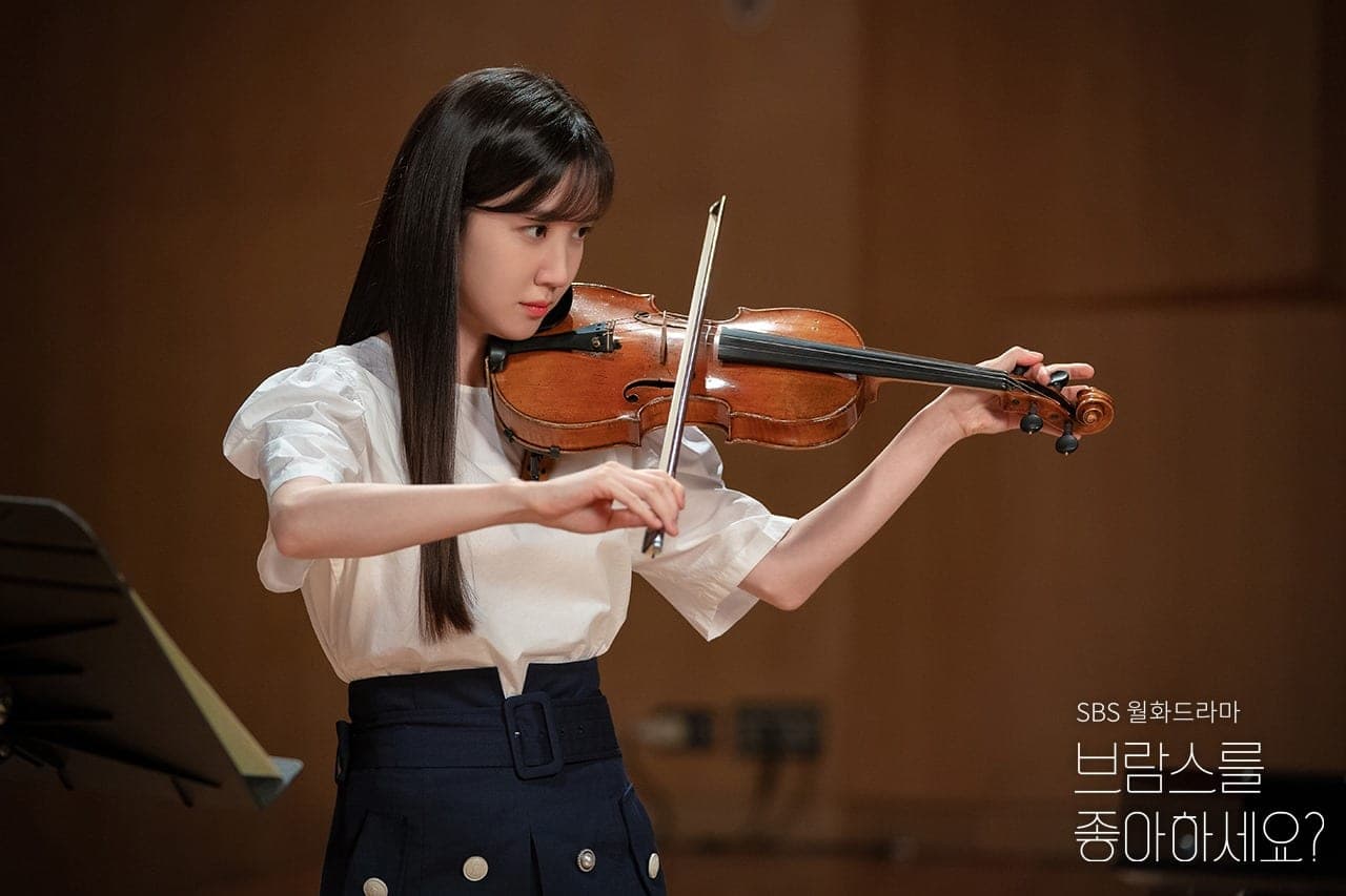 &#8216;Do You Like Brahms?&#8217; Park Eun Bin Says She Felt a Sense of Kinship with Chae Song Ah