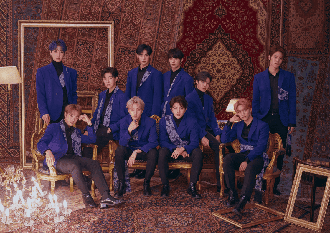 Golden Child Introduces Their New Single Album &#8216;Pump It Up&#8217;