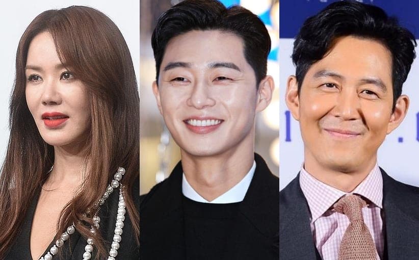 Park Seo Joon, Uhm Jung Hwa &#038; Lee Jung Jae to Attend “2020 MAMA” as Presenters