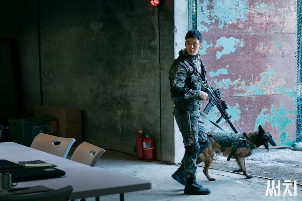 K-Drama Review: &#8216;Search&#8217;: A Military Thriller that Missed Its Genre-Specific Fun