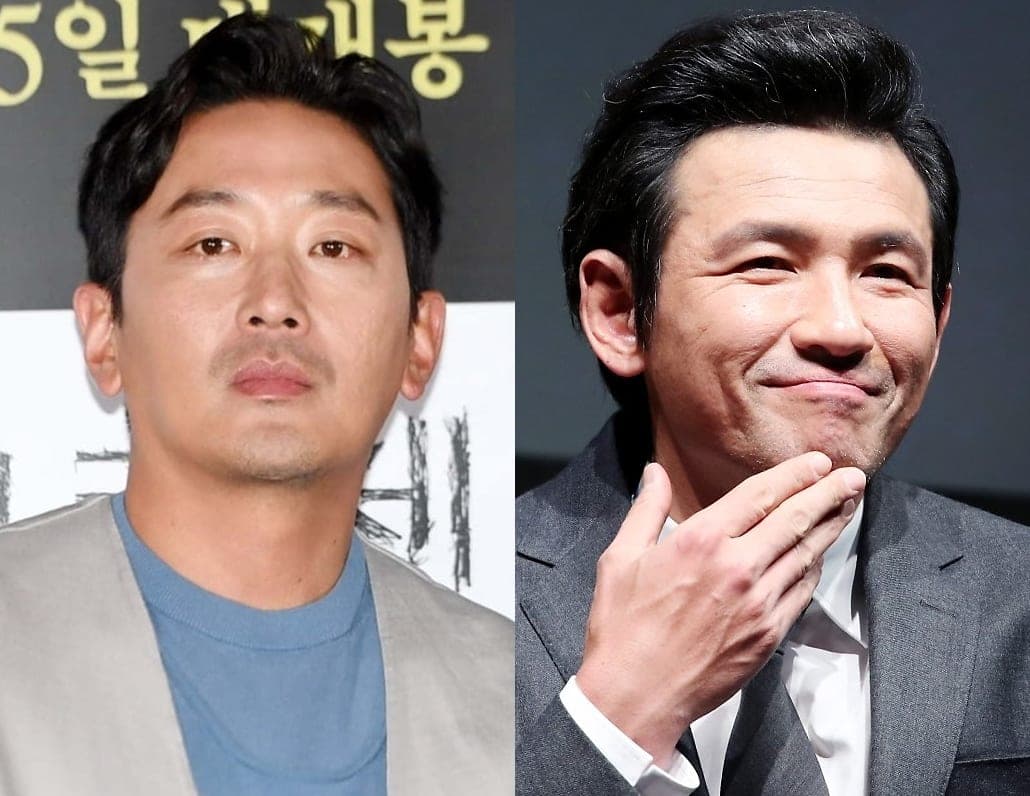 Ha Jung Woo and Hwang Jung Min&#8217;s &#8216;Suriname&#8217; Confirmed to Be Released on Netflix