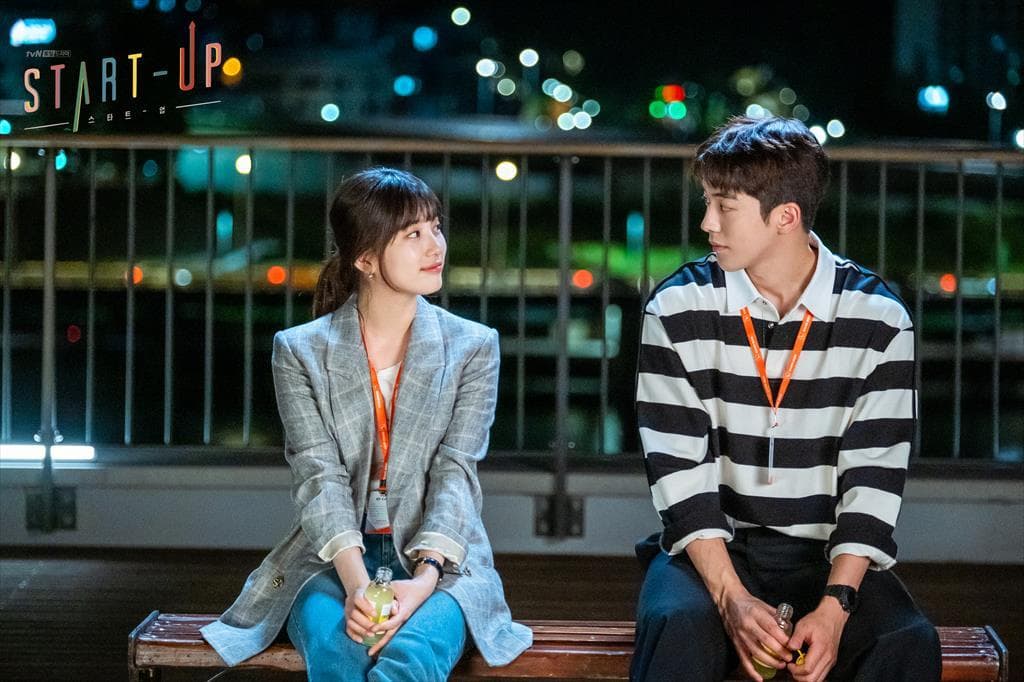 Suzy and Nam Joo Hyuk&#8217;s Heart-Fluttering Moments in &#8216;Start-Up&#8217;