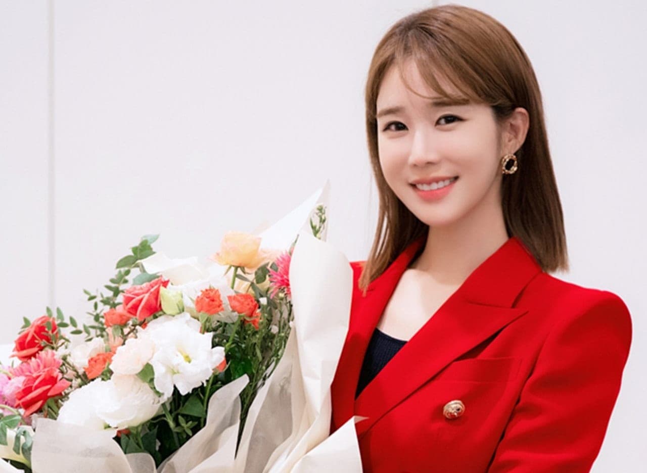 Yoo In Na Bids Farewell to Her Character in &#8216;The Spies Who Loved Me&#8217;