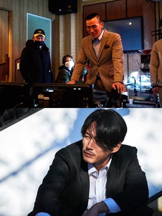 &#8216;River&#8217;s Grave,&#8217; Starring Jang Hyuk and Yoo Oh Sung, Has Finished Filming