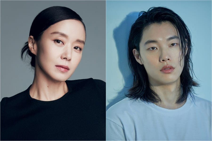 Jeon Do Yeon and Ryu Jun Yeol Confirmed Their Appearances in New JTBC Drama