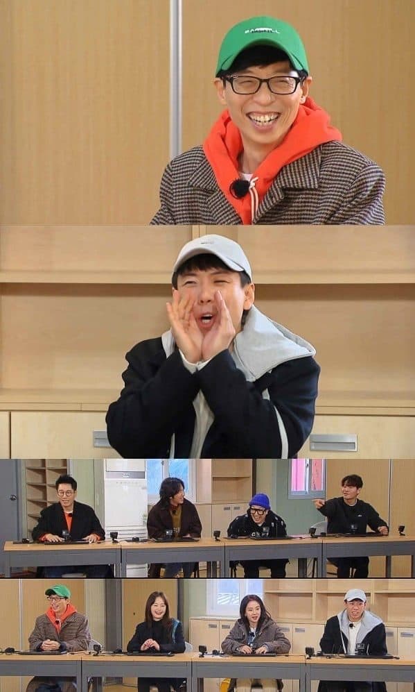 Members of ‘Running Man’ Come Up with New Program Descriptions for Their Website