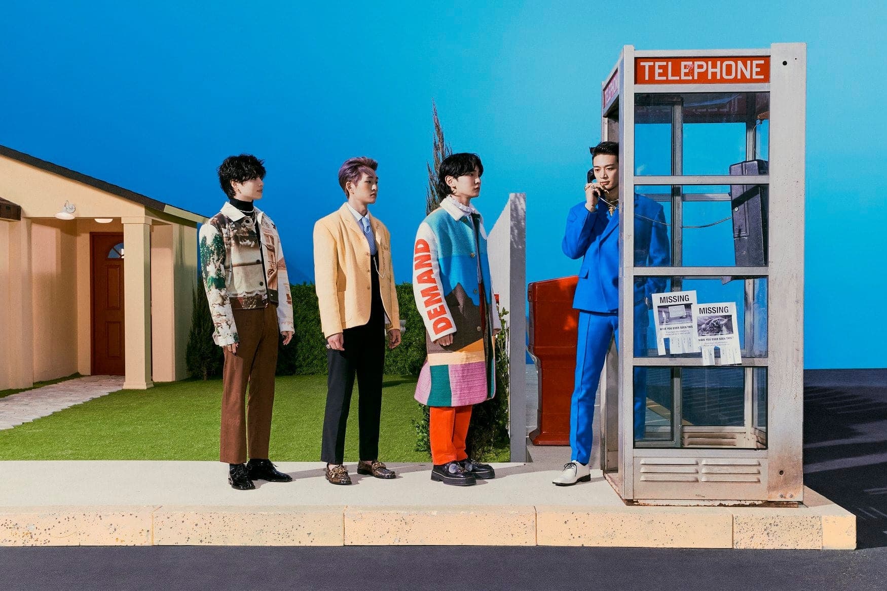 [New Tracks To Know] SHINee’s 7th Full-Length Album ‘Don’t Call Me’