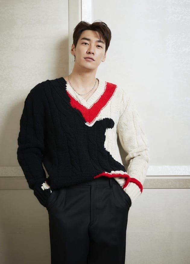 [K-Star’s Best Character] Kim Young Kwang, a Successful Case Where a Model Found His Place as an Actor