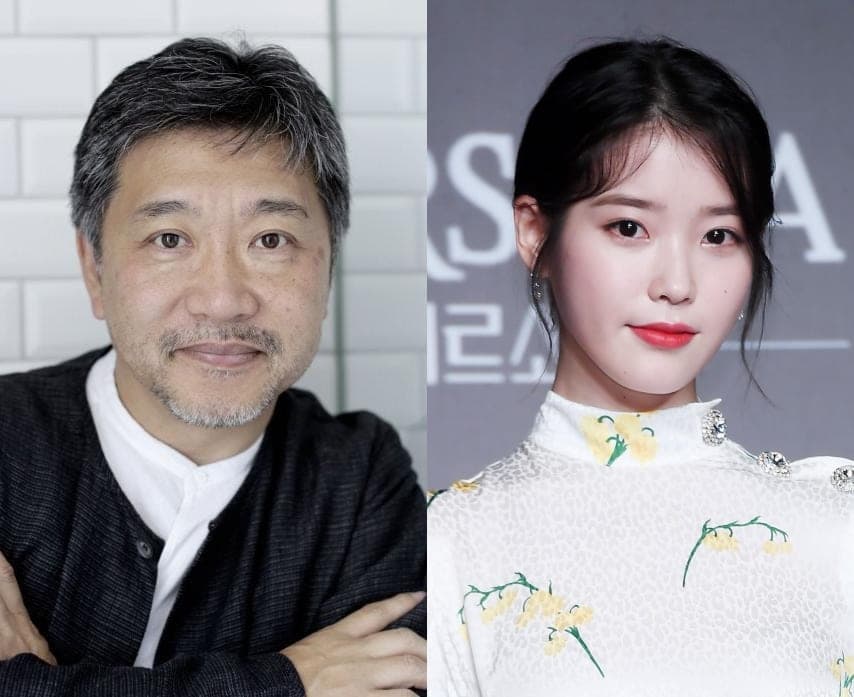 IU Joins Hirokazu Kore-eda’s New Star-Studded Korean Movie