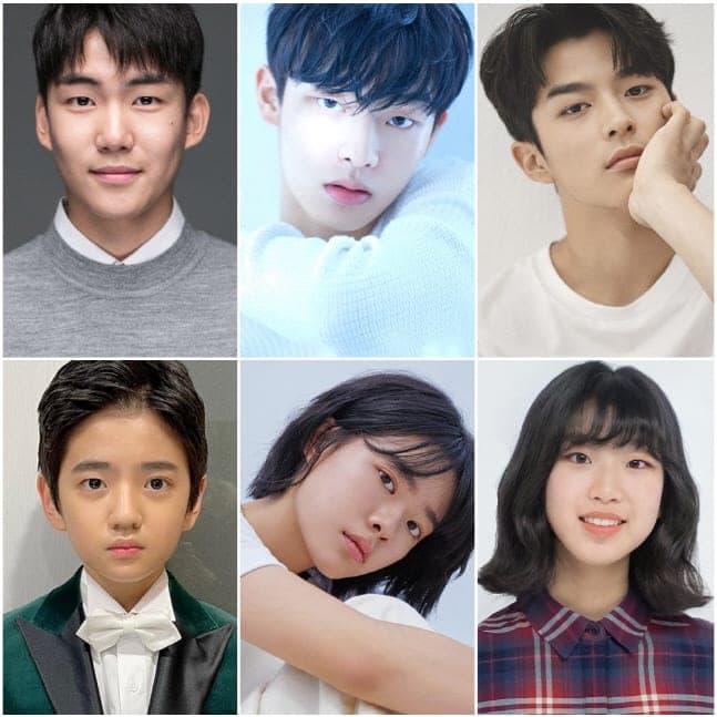 &#8216;Racket Boys&#8217; Confirms Its Cast Lineup: Tang Joon Sang, Son Sang Yeon, Choi Hyun Wook, Kim Kang Hoon, and More