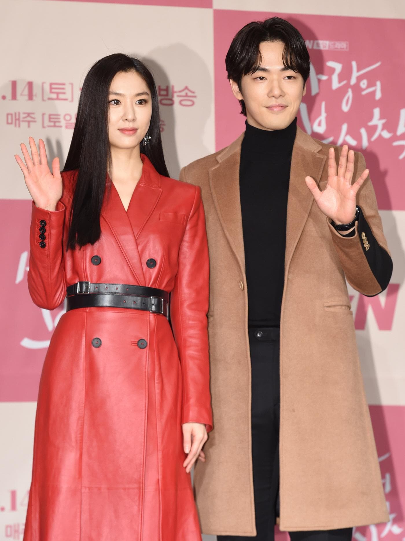 Kim Jung Hyun and Seo Ji Hye’s Dating Rumor Hit the Wire; Both Actors Deny