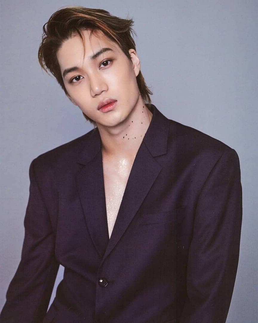 EXO’s Kai Will Guest Star in a Variety Show ‘Sixth Sense 2’