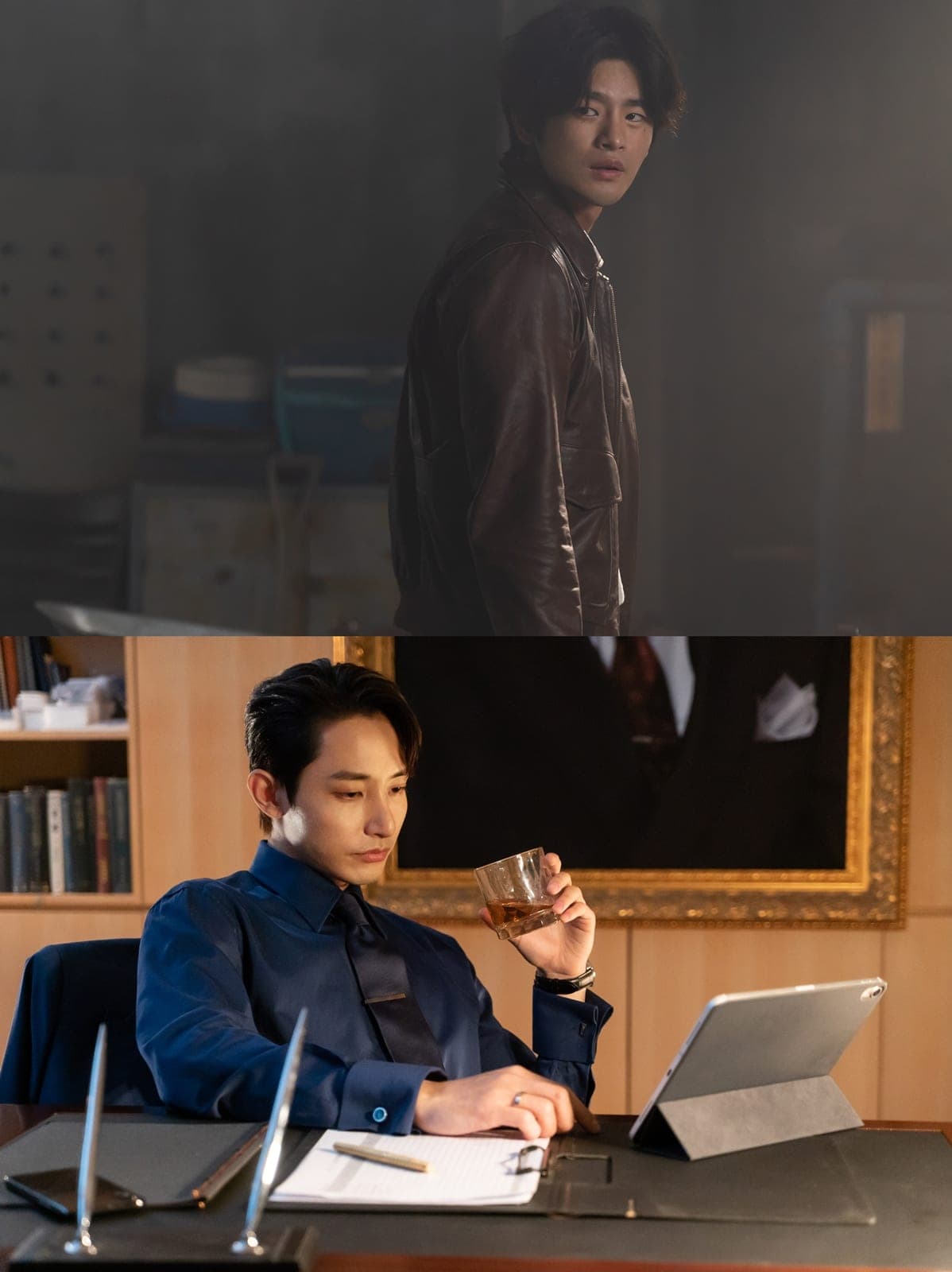 Seo In Guk and Lee Soo Hyuk&#8217;s &#8216;Pipeline&#8217; Revealed the Movie Stills for the Thrilling Oil Heist